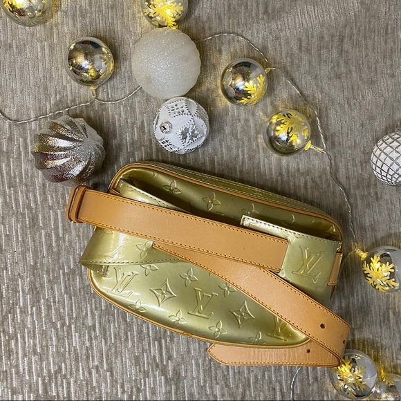 LOUIS VUITTON FULTON BAG - Picture 3 of 15